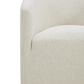 Kuka (Hk) Trade Co Lmt Motion Cruz Arm Chair in Lila Linen, , large