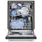 Maytag 24" Built-In Dishwasher with PowerBlast Cycle and PowerDry in Fingerprint Resistant Stainless Steel, , large