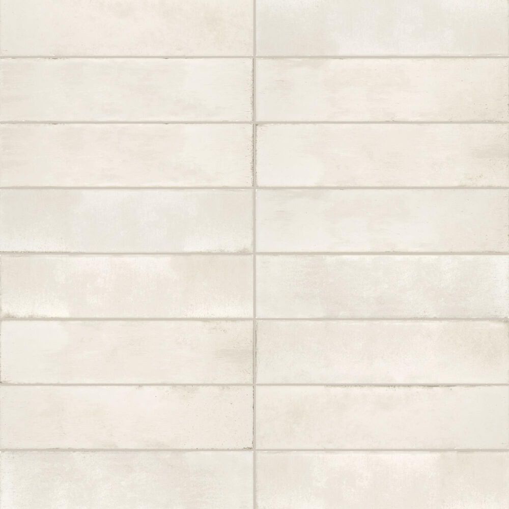 Dal-Tile Relicca Pristine 4" x 16" Handcrafted Ceramic Tile, , large