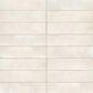 Dal-Tile Relicca Pristine 4" x 16" Handcrafted Ceramic Tile, , large