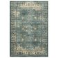 Oriental Weavers Empire 114L 9"10" x 12"10" Blue and Ivory Area Rug, , large