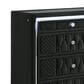 Pacific Landing Lorient 8-Drawer LED Dresser Only in Black, , large