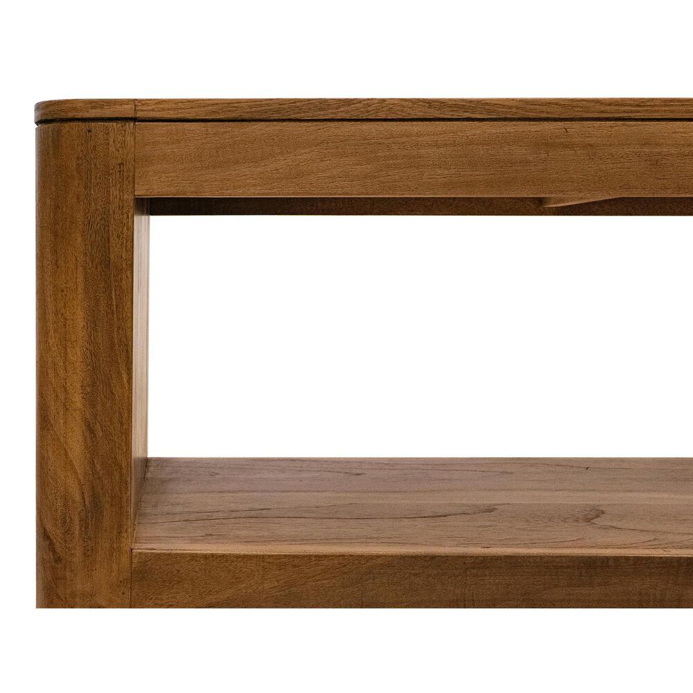Fallridge Balam Cocktail Table in Brown, , large