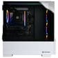 CyberPowerPC Gamer Xtreme Gaming Desktop | Intel Core i5 14400F - 16GB RAM - AMD Radeon RX 9060 XT Graphics - 1TB SSD in White, , large