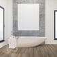 Fuzion SmartDrop 7 Driftwood 7" x 48" Luxury Vinyl Plank, , large
