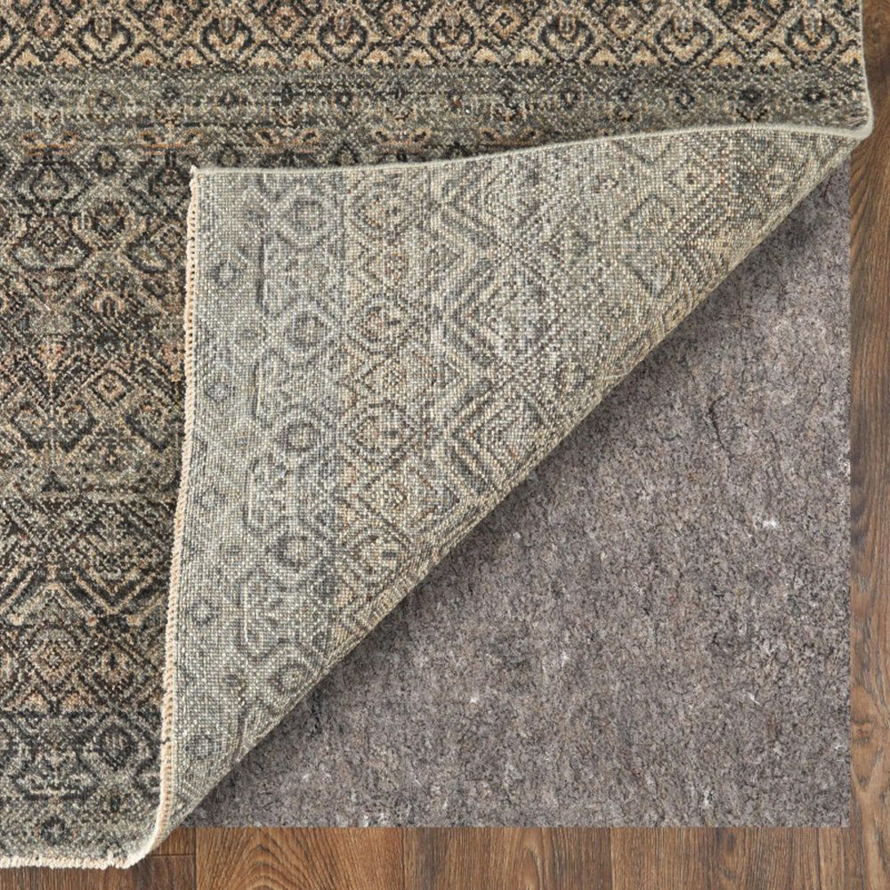 Feizy Rugs Dakota 3&#39;6&quot; x 5&#39;6&quot; Charcoal and Multicolor Area Rug, , large