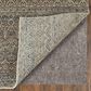 Feizy Rugs Dakota 3"6" x 5"6" Charcoal and Multicolor Area Rug, , large
