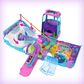 Polly Pocket Pet Mobile Adventure with Accessories Set in Multicolor, , large
