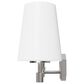 Hunter Nolita 4-Light Vanity in Brushed Nickel, , large