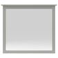 Urban Home Grace Dresser Mirror in Elephant Grey, , large