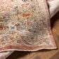 Surya Aspendos 10" x 13"11" Black, Burgundy, Burnt Orange, Charcoal, Cream, Dark Blue, Denim, Dusty Pink, Light Gray and Must Area Rug, , large