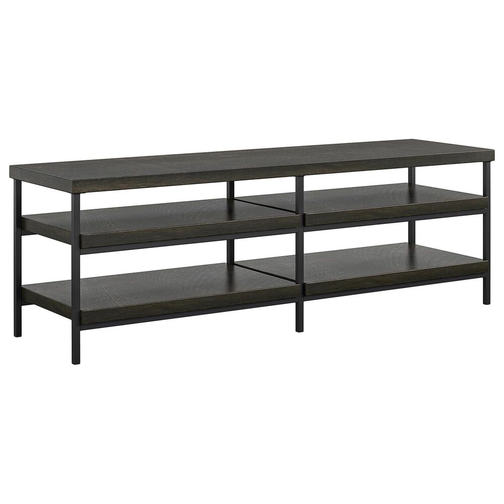 DHP Ray Ridge TV Stand in Brown Oak, , large