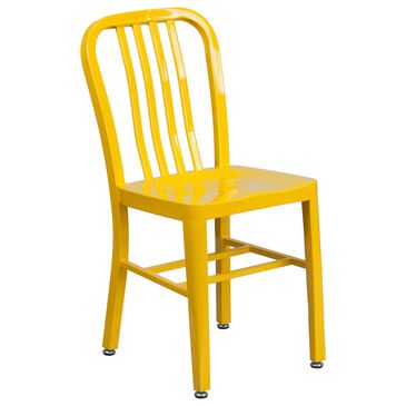 Flash Furniture Chair in Yellow, , large