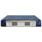 Serta iSeries NXG 4500 Plush Hybrid Twin XL Mattress with High Profile Box Spring, , large