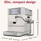 KitchenAid Full Automatic Espresso Machine in Porcelain White, , large