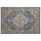 Dalyn Rug Company Hatay HY3 1"8" x 2"6" Navy Area Rug, , large
