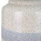 Uttermost Pinpoint Table Lamp in White, Gray and Ivory Cream, , large