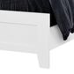 Global Furniture USA Luccia Queen Bed with LED in White, , large