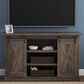 Ashley Arlenbry Medium 54" TV Stand in Weathered Oak, , large