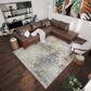 Dalyn Rug Company Camberly 5" x 7"6" Mink Area Rug, , large