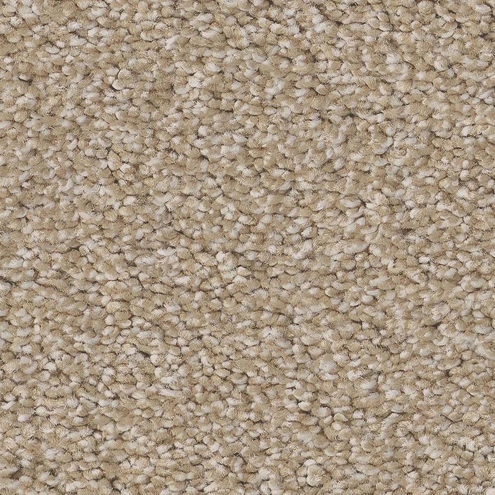 Anderson Tuftex Cypress Falls Carpet in Ecru, , large