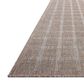 Amber Lewis x Loloi Topanga 5"3" x 7"6" Natural and Bone Indoor/Outdoor Area Rug, , large