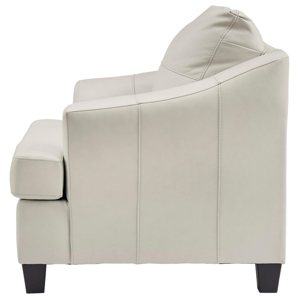 Ashley Genoa Oversized Chair in Coconut, , large