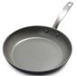 Green Pan Chatham 10" Open Frypan in Grey, , large