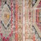 Safavieh Monaco MNC222G-1218 12" x 18" Light Grey/Multi Area Rug, , large