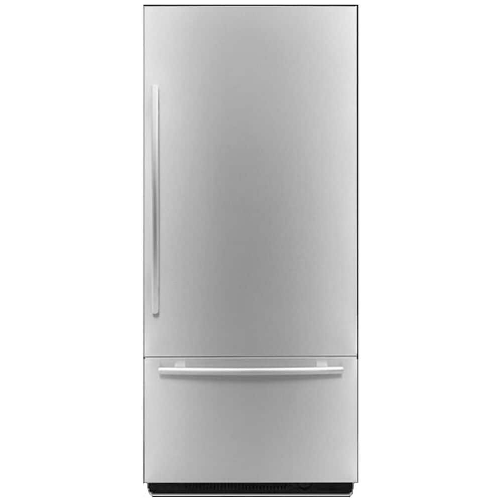 JennAir 36 Bottom Freezer Refrigerator Panel Kit in Stainless Steel, , large