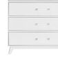 Oxford Baby Holland 5-Drawer Chest in Cloud White, , large