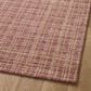 Chris Loves Julia x Loloi Polly 2"3" x 3"9" Berry and Natural, , large