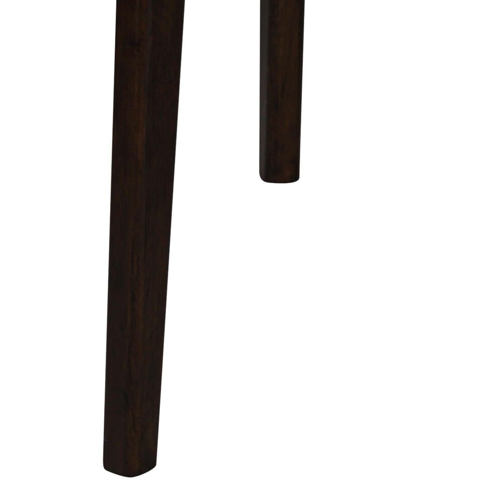 Ashley Mallenette Dining Table in Merlot - Table Only, , large