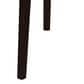 Ashley Mallenette Dining Table in Merlot - Table Only, , large