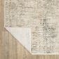 Oriental Weavers Soho SOH02 Beige 2"7" x 7"7" Runner, , large