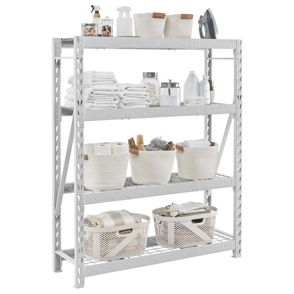 Gladiator 60&quot; Wide Heavy Duty Rack, , large