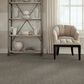 Shaw Break Away Berber Carpet in Dolphin, , large