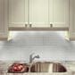 MS International Pull-Out Sprayer Kitchen Faucet in Brushed Nickel, , large