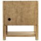 James Martin Vanities Breckenridge 30" Single Bathroom Vanity in Light Natural Oak with Single Hole 3 cm White Zeus Quartz Top and Rectangular Sink, , large