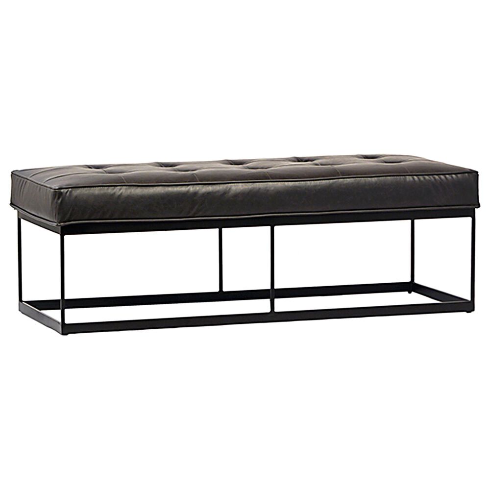 Blue Sun Designs Maidstone Bench in Black, , large