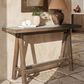 Jennifer Taylor Home Hawthorne 60" Console Table in Heritage Medium Dark Brown, , large