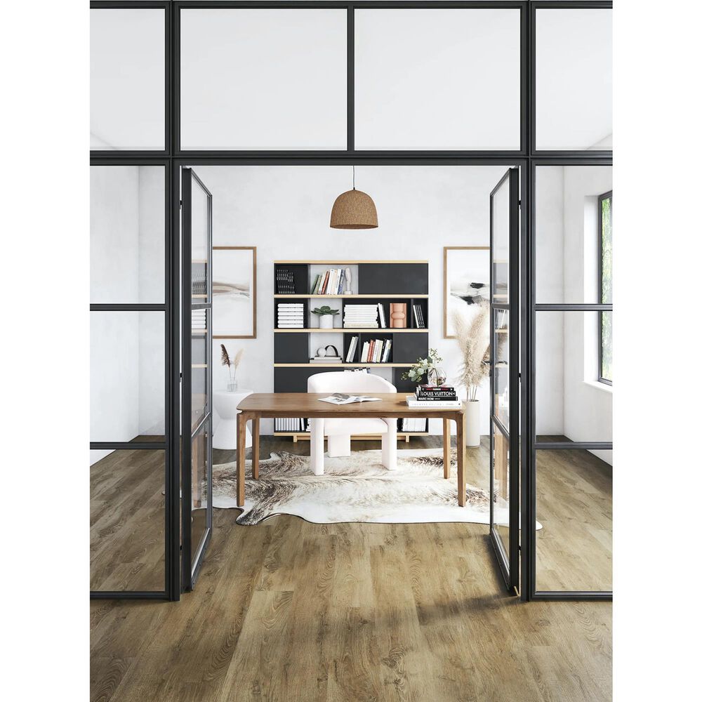 Mannington Adura Apex Nordic Oak Cabin 8&quot; x 72&quot; Luxury Vinyl Plank, , large
