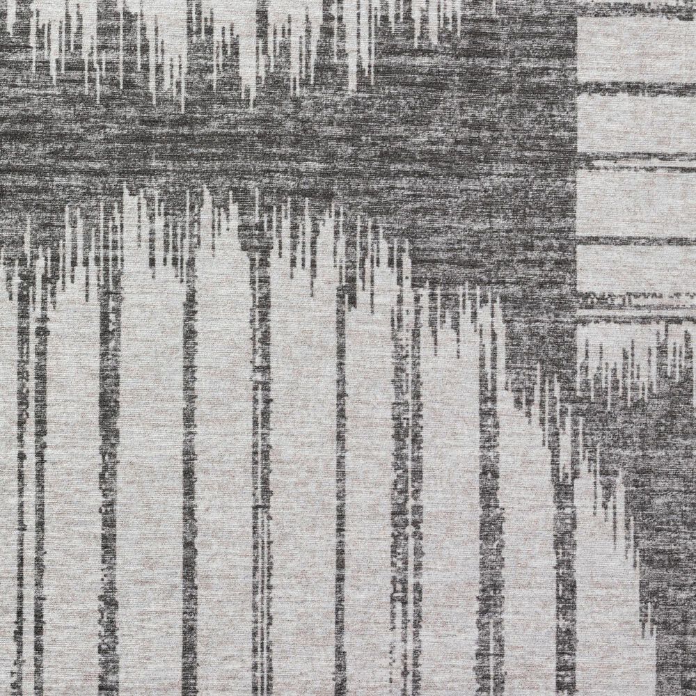Dalyn Rug Company Sedona Geometric 6&#39; x 9&#39; Midnight Indoor/Outdoor Area Rug, , large