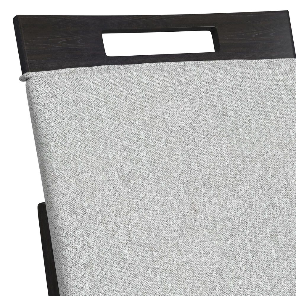 Mayberry Hill Transcend 6-Piece Rectangular Counter Height Dining Set in Charcoal, , large