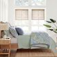 Levtex Martha 3-Piece King/Cal King Quilt Set in Sage and White, , large