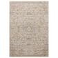 Loloi Milena Ivory and Ochre 2"7" x 7"10" Runner, , large