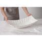Pampa Bay Mascali Bianca Rectangular Centerpiece in White, , large