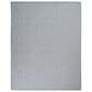 Nourison Courtyard Ivory and Blue 10" x 14" Indoor/Outdoor Area Rug, , large