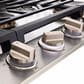 LG Studio 36" UltraHeat Gas Cooktop with EasyClean in Stainless Steel, , large