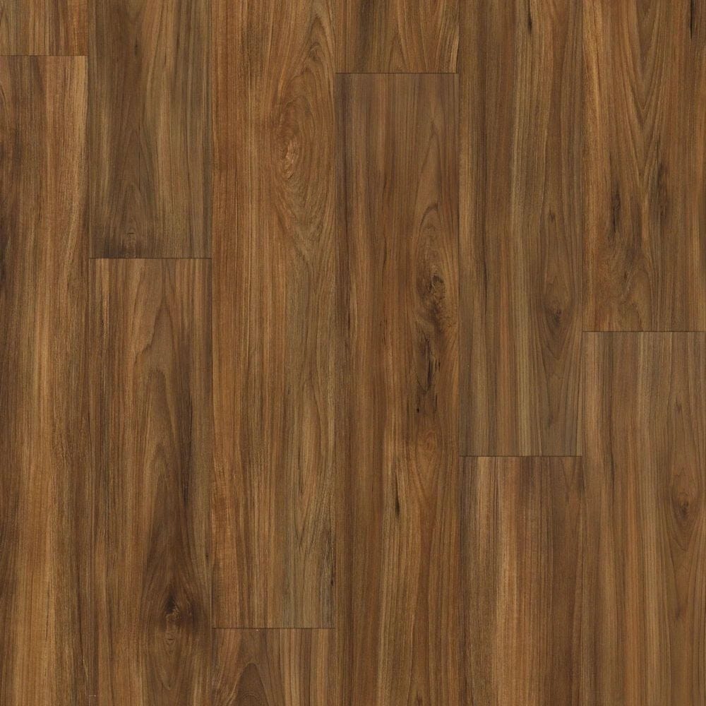Shaw Impact Plus Burmese Teak 7&quot; x 48&quot; Luxury Vinyl Plank, , large
